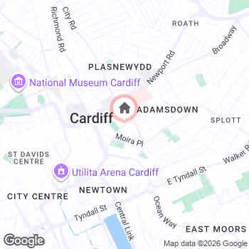 map snapshot