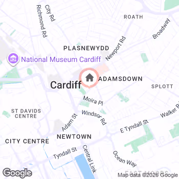 map snapshot