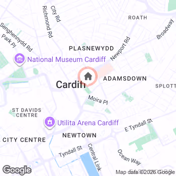 map snapshot