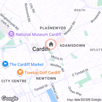 map snapshot