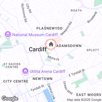 map snapshot