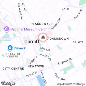 map snapshot