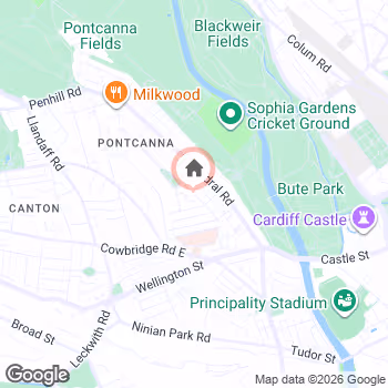map snapshot
