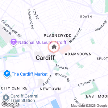 map snapshot