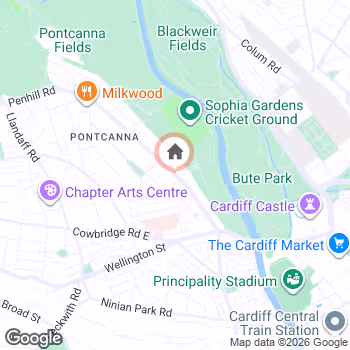 map snapshot