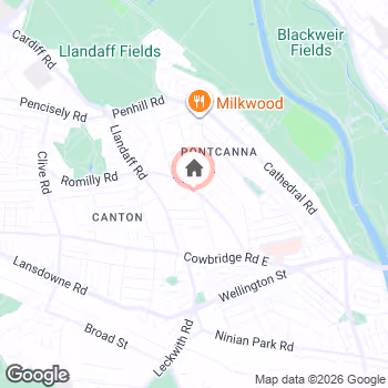 map snapshot