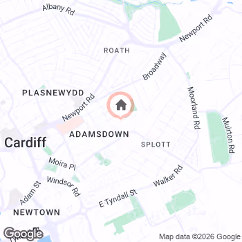 map snapshot