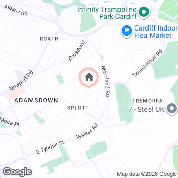 map snapshot