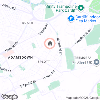 map snapshot