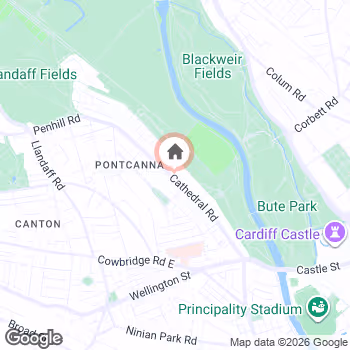 map snapshot