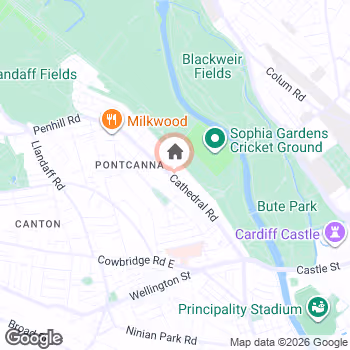 map snapshot