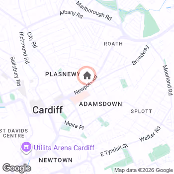 map snapshot