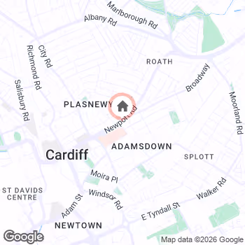 map snapshot