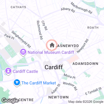 map snapshot