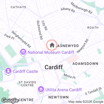 map snapshot
