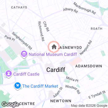 map snapshot