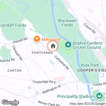 map snapshot