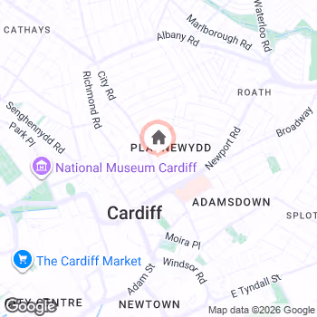 map snapshot