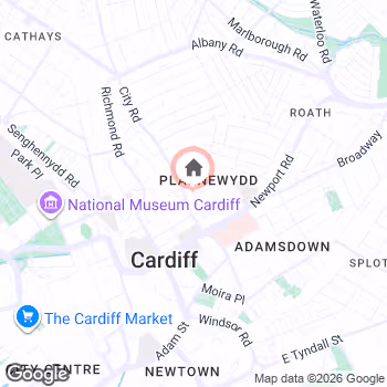 map snapshot