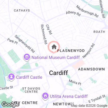 map snapshot