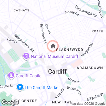 map snapshot