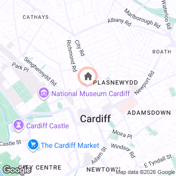 map snapshot