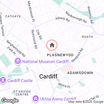 map snapshot