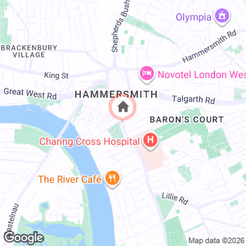 map snapshot