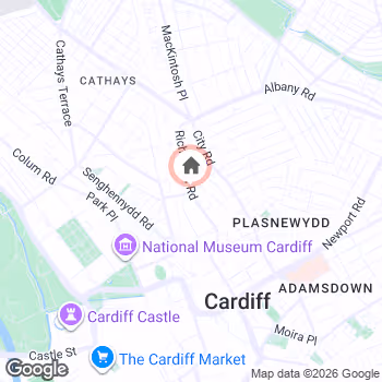 map snapshot