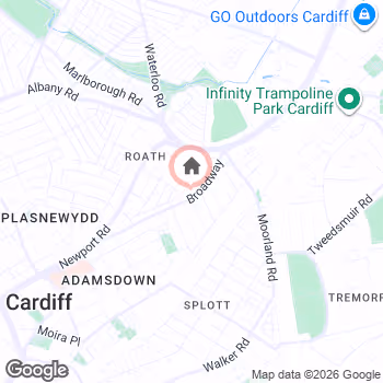 map snapshot