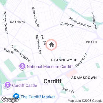 map snapshot