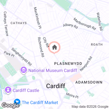 map snapshot