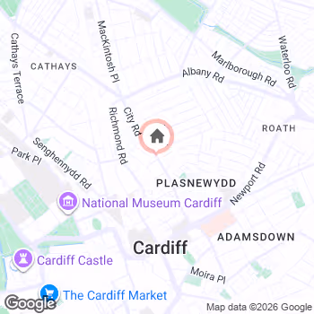 map snapshot