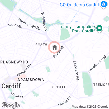 map snapshot