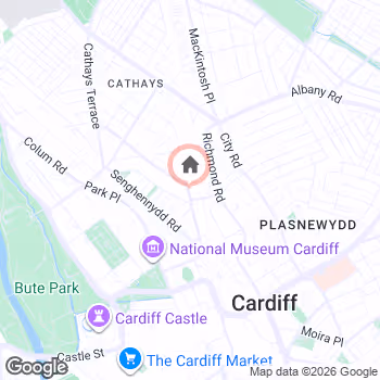 map snapshot