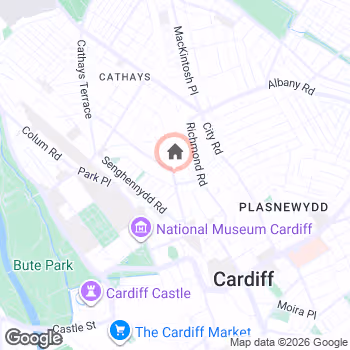 map snapshot