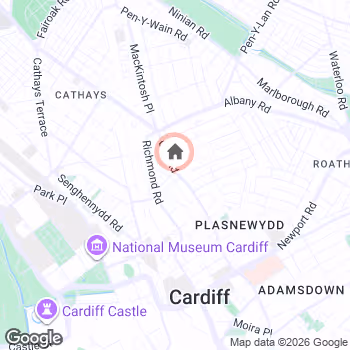 map snapshot