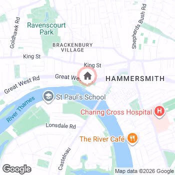 map snapshot