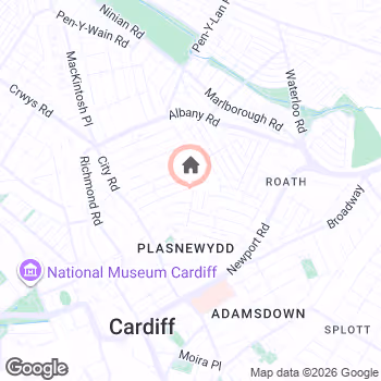 map snapshot