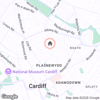 map snapshot