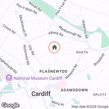 map snapshot