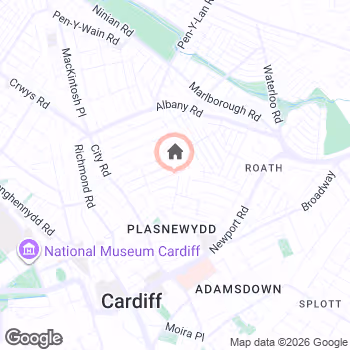 map snapshot
