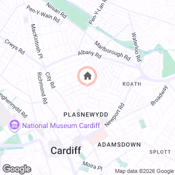map snapshot