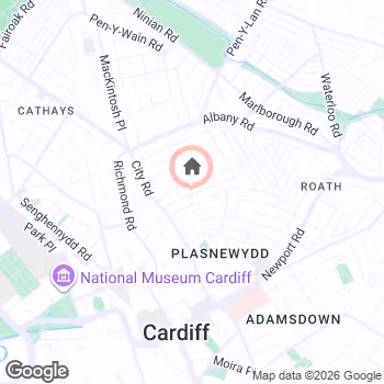 map snapshot