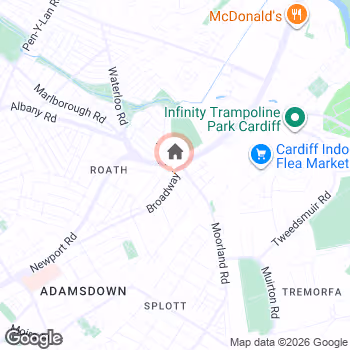 map snapshot