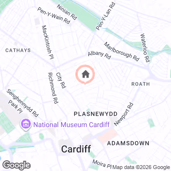 map snapshot