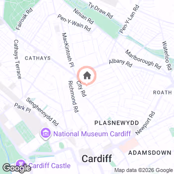 map snapshot