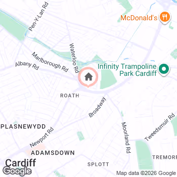 map snapshot