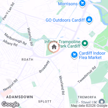 map snapshot