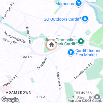 map snapshot